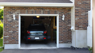 Garage Door Installation at Summit Ridge I Bellevue, Washington